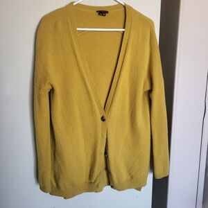 Theory 100% Cashmere Cardigan
